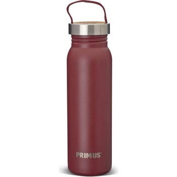 Primus Klunken Bottle 0,7L, Ox Red