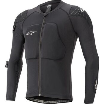 Alpinestars Paragon Lite Protection Long Sleeve Jacket, Black, S