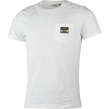 Lundhags Knak Mens Tee, White (100), M