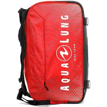 AquaLung Explorer Collection II: Duffel Pack, Red