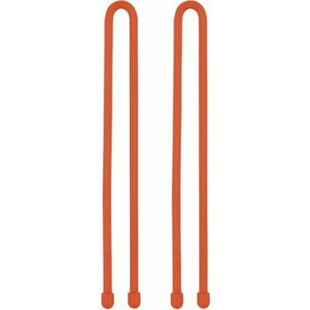 Nite Ize GearTie Twist Tie 12" 2-pack, оранжевый