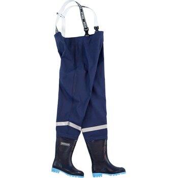 Ocean Cloud Junior Waders, Navy, EUR 36