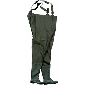 Ocean Cloud Junior Waders, Dark Olive, EUR 35