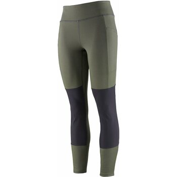 Patagonia Pack Out Hike Tights Womens, Basin Green, L