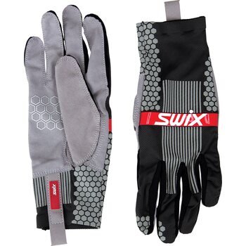 Swix Carbon Glove, Phantom, 6