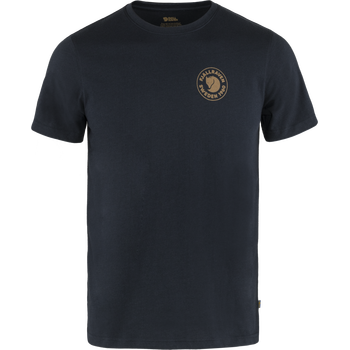 Fjällräven 1960 Logo T-Shirt Mens, Dark Navy (555), S