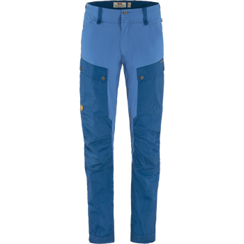 Fjällräven Keb Trousers Mens Regular, Alpine Blue/ UN Blue (538-525), 54