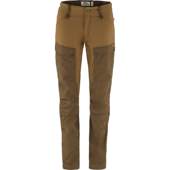 Fjällräven Keb Trousers Womens Regular (2022), Timber Brown/ Chestnut (248-230), 32