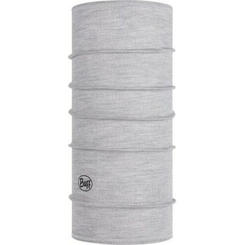 Buff Lightweight Junior Merino Wool, Solid Light Grey