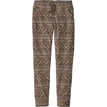 Patagonia Snap-T Pants Womens, Bergy Bits: Furry Taupe, S