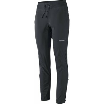 Patagonia Wind Shield Pants Womens, Black (2023), XS