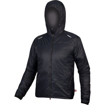 Endura GV500 Insulated Jacket Mens, Black, M