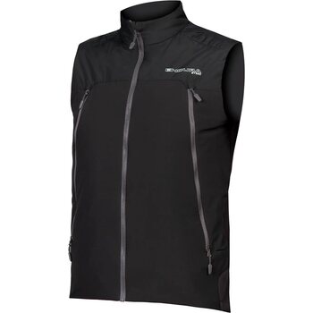 Endura MT500 Freezing Point Gilet Mens, Black, XL