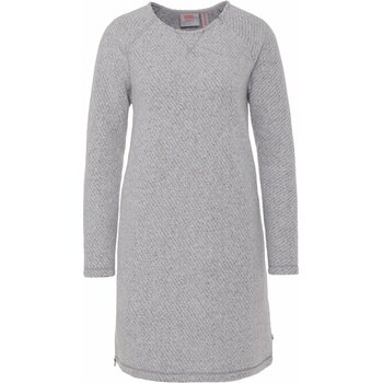 Varg Abisko Wool Dress Womens, Cobble Stone Grey, XL