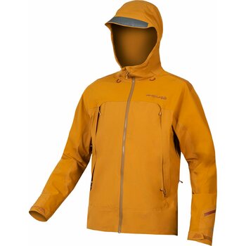 Endura MT500 Waterproof Jacket II Mens, Nutmeg, S