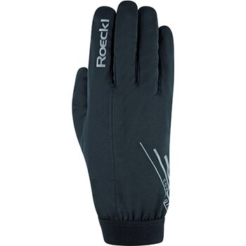 Roeckl Rottal Cover Glove, Black, 7.0