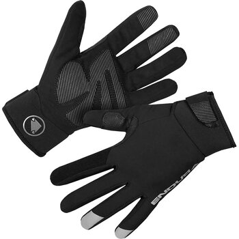 Endura Strike Glove Womens, Black, S