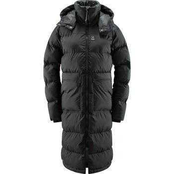 Haglöfs Furudal Mimic Parka Womens, True Black, XL