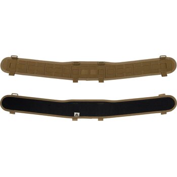 Direct Action Gear Hornet Skeletonized Belt Sleeve, Coyote, L