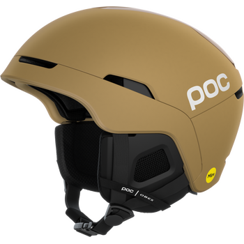 POC Obex MIPS, Aragonite Brown Matt, XS-S (51-54 cm)