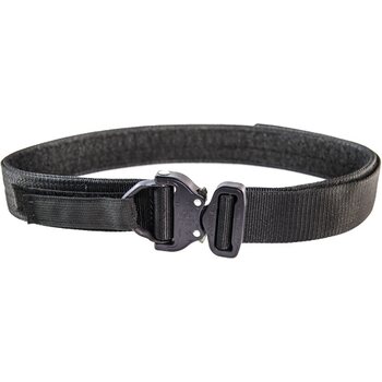HSGI Cobra1.75 Rigger Belt w/Velcro, with integrated D-ring, Black, Medium, 32"-34"