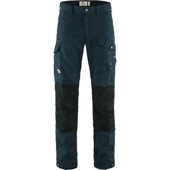 Fjällräven Vidda Pro Trousers Mens Regular, Dark Navy / Black (555-550), 50