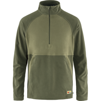 Fjällräven Vardag Lite Fleece Mens, Laurel Green/ Light Olive (625-622), M