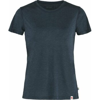 Fjällräven High Coast Lite T-shirt Womens, Navy (560), L