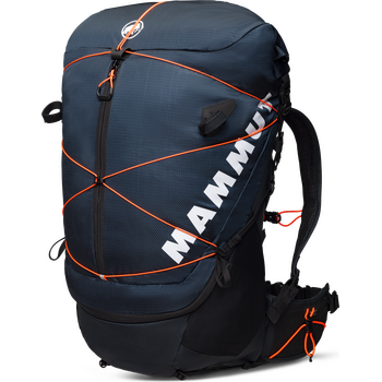 Mammut Ducan Spine 50-60 Womens, Marine / Black