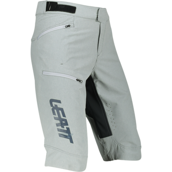 LEATT Shorts MTB Enduro 3.0 Mens, Steel, S / US30 / EU48