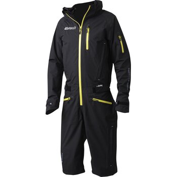 Dirtlej Dirtsuit Pro Edition, Black / Yellow, XS