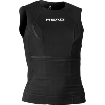 Head B2 Function Vest 0.5 Womens, Black, XS