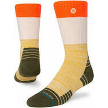 Stance Attribute Crew Sock, Offwhite, S (EUR 35-37)