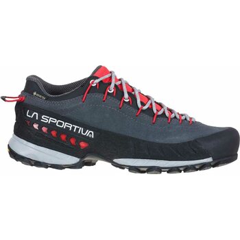 La Sportiva TX 4 GTX Womens, Carbon / Hibiscus, EUR 41