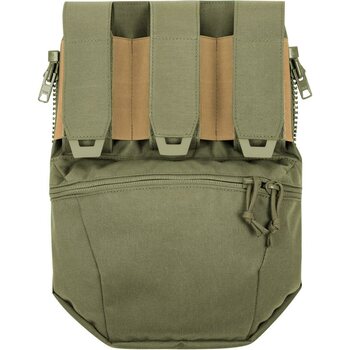 Direct Action Gear SPITFIRE ASSAULT PANEL, Adaptive Green