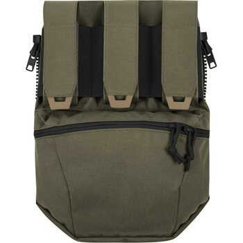 Direct Action Gear SPITFIRE ASSAULT PANEL, Ranger Green