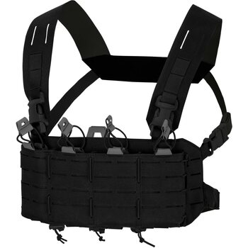 Direct Action Gear TIGER MOTH CHEST RIG, Black