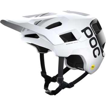 POC Kortal Race MIPS, Hydrogen White / Uranium Black Matt, M-L (55-58 cm)