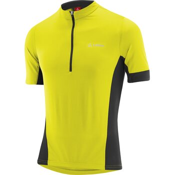 Löffler Bike Jersey HZ Pure Mens, Lemon, 46