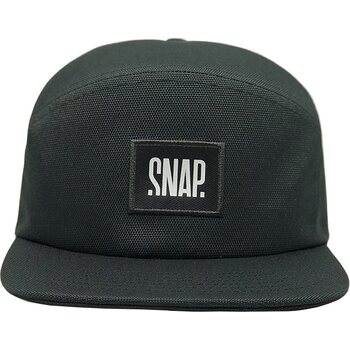 SNAP Hybrid Cap, Light Black, One Size