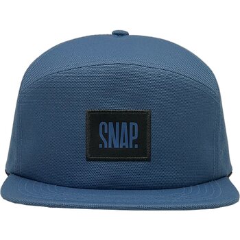 SNAP Hybrid Cap, Steel Blue, One Size