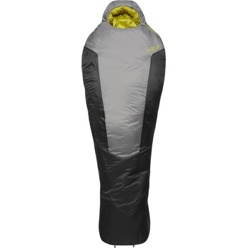 Rab Solar Ultra 2, Granite, Regular (<185cm), Left Zipper