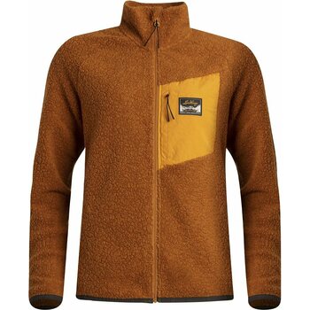 Lundhags Flok Wool Pile Womens, Dark Gold (006), M