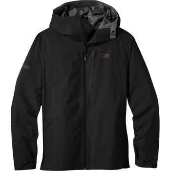 Outdoor Research Foray Jacket II, Black, S