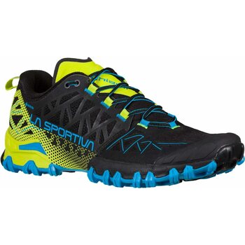 La Sportiva Bushido II GTX, Black / Neon, EUR 40.5