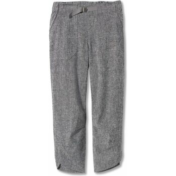 Royal Robbins Hempline Capri Womens, Asphalt (568), 36 (US 6)
