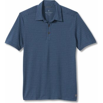 Royal Robbins Vacationer Polo Mens, Navy Star (421), L