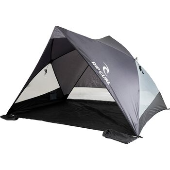 Rip Curl Lightweight UV Beach Tent, Grey, One Size