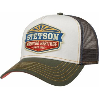 Stetson Trucker Cap, Sun, One Size