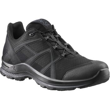 Haix Black Eagle Athletic 2.1 GTX Low, Black, EUR 45 (UK 10)